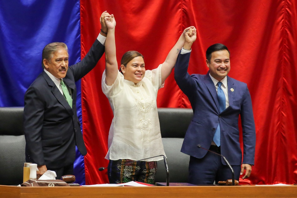 Sara Duterte leaves legacy