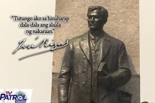 Bakit mahalagang gunitain ang buhay ni Jose Rizal?
