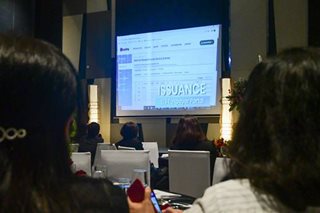 BIR launches online portal for taxpayers