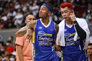 PBA: Calvin Abueva fined, suspended after ejection