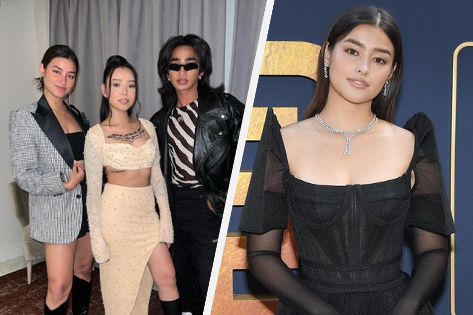 Photos from Liza Soberano's Instagram.