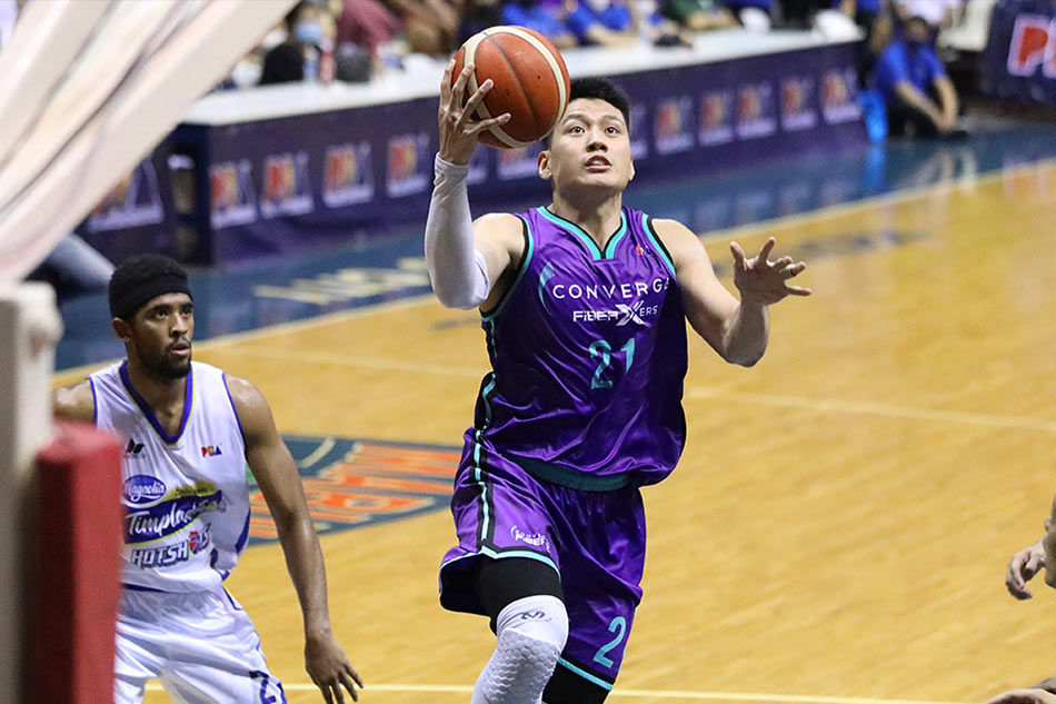 PBA: Jeron Teng ready to play in Commissioner's Cup | ABS-CBN News