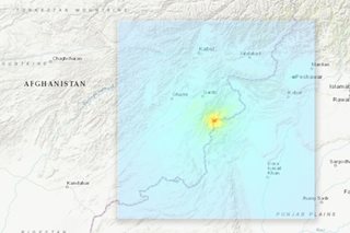 At least 920 killed in Afghanistan quake