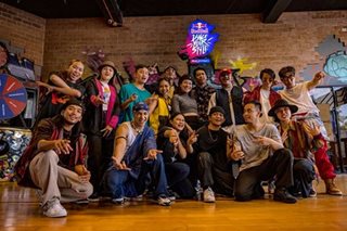 Global street dance competition now in PH