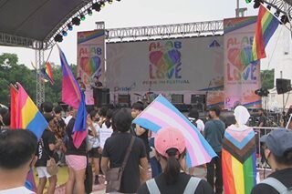 Pride events sa NCR, mga probinsiya dinagsa