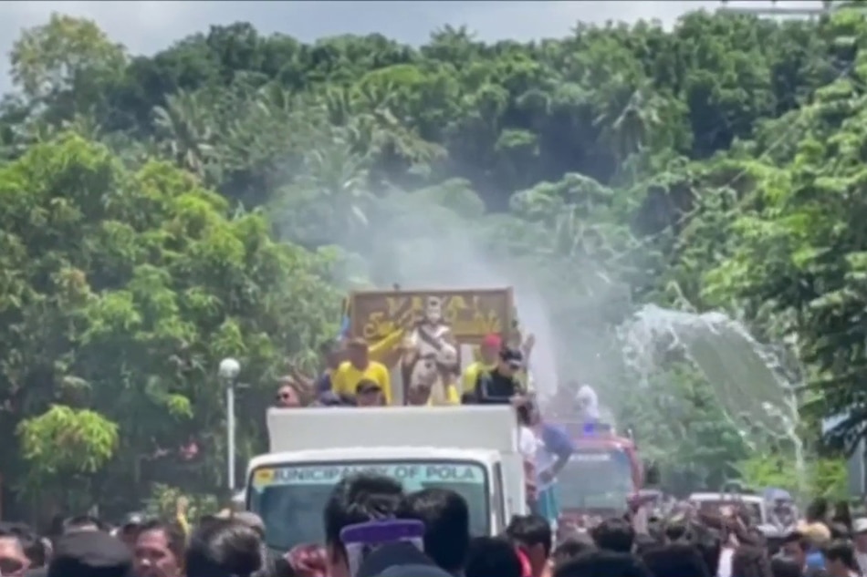 'Sab-uyan festival' idinaos sa Oriental Mindoro