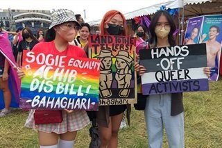 After 2 years, Pride March returns in PH 
