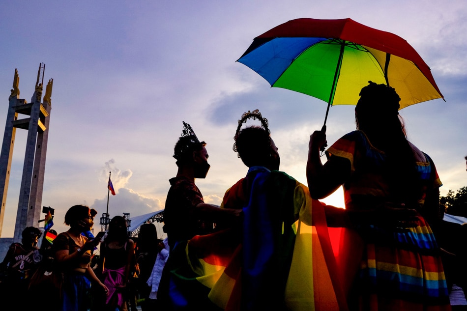 QC holds Pride Festival