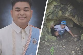 Rumaraket bilang tour guide, magtatapos na cum laude