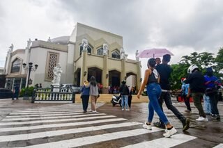 Antipolo Cathedral declared an internation shrine