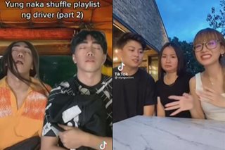 Kwento ni Marc Logan: Netizens maligalig na sinimulan ang linggo