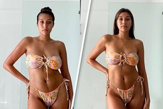 Rachel Peters shares fitness journey after giving birth