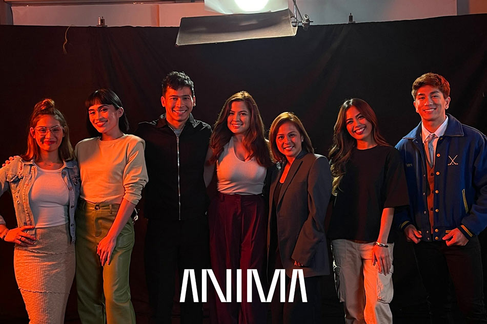 The Main Cast Of ANIMA's Upcoming Movie Reset U/I