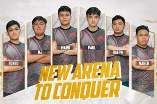 All set for inaugural season of CCE Mobile Legends 