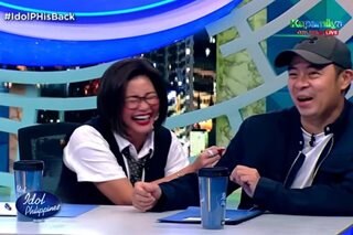 ‘In a nutshell’ video shows Regine, Chito’s hilarious chemistry