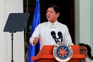 Marcos talks 'oil and gas reserves' amid PH energy woes