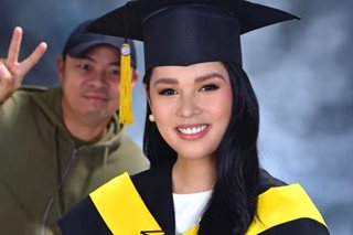 Age not hindrance for Neri Naig to finish college