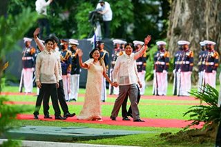 Marcos to attend post-inauguration thanksgiving concert