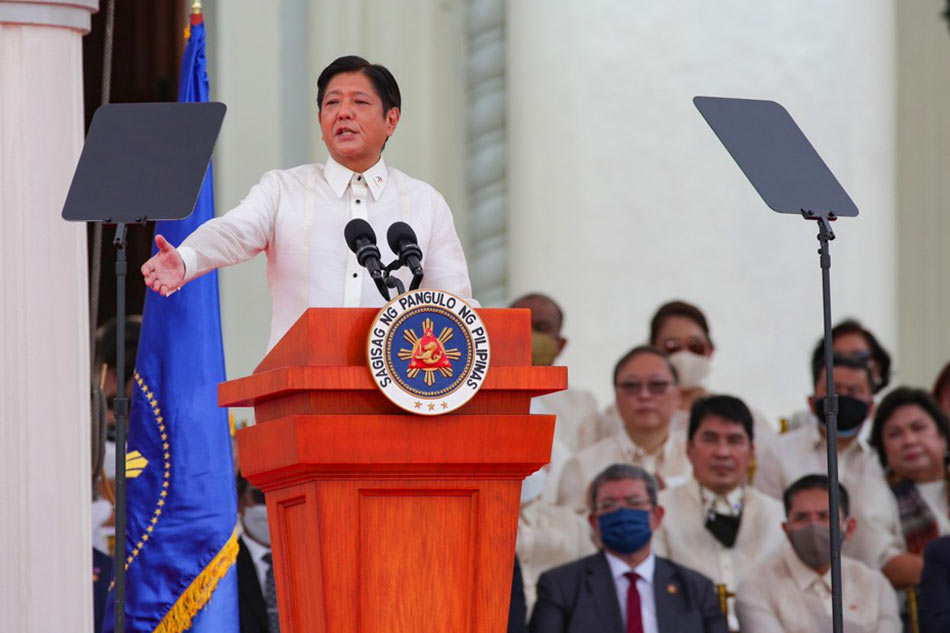 President Ferdinand Marcos, Jr. ABS-CBN News