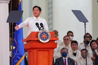 Marcos vows 'changes' for nurses, fix for pandemic 'shortcomings'