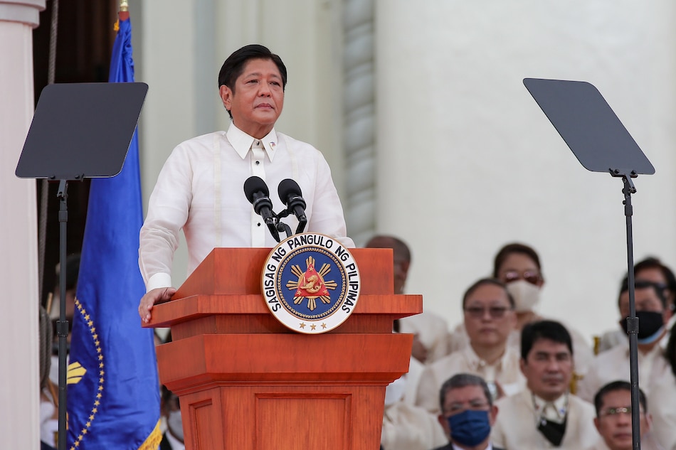 President Ferdinand Marcos Jr ABS-CBN News