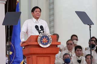 Marcos admin faces challenges in first 100 days 