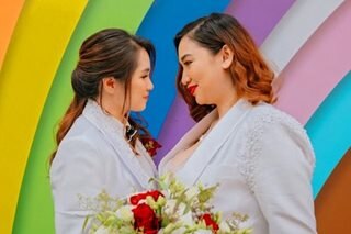 LGBT couple in 'MMK' episode tie the knot in New York
