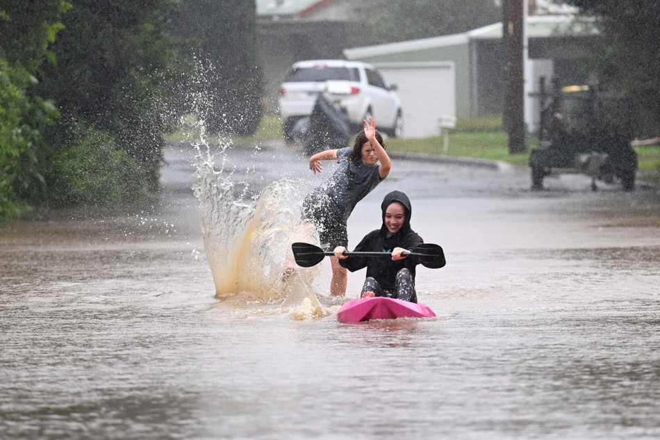 New South Wales braces for heavy rains