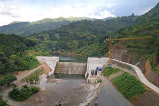 New dam in Rizal now delivering water: Prime infra