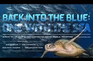 PH international dive expo to return as on-site event