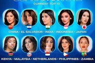 PH bet in Top 10 of Miss Supranational 2022 fan vote