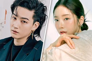GOT7’s Jay B dating special effects artist