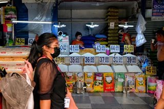 'Kanin bawasan muna laban sa napipintong krisis sa pagkain'