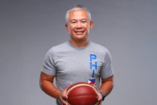 Chot Reyes returns as Gilas coach for 2022 FIBA Asia Cup