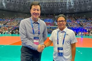 Japan to host training camp for PH volleyball teams 