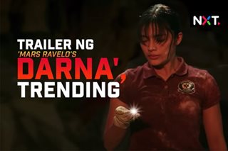 Trailer ng 'Mars Ravelo's Darna', trending 