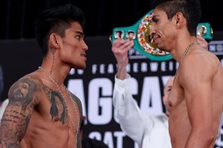 Boxing: Magsayo seeks stoppage win vs Mexico's Vargas