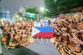 Cebu-based dance group wins award in Korean festival