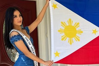 Fil-Am Miss New Mexico USA nais isulong ang disability rights