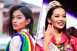 Miss Universe Bhutan speaks up for LGBT community