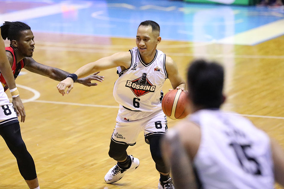 PBA Even in loss, Blackwater continues to impress ABSCBN News