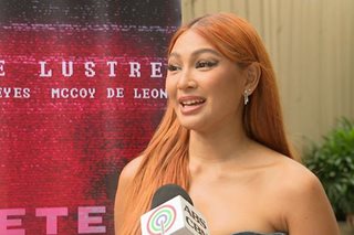 Nadine Lustre ibinahagi ang simpleng buhay sa Siargao 