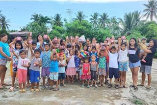 Ceelin partners with Caritas to help children in need