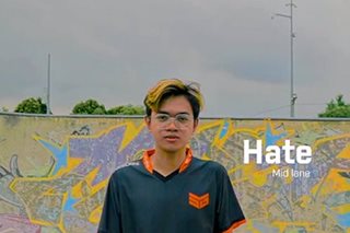 Mobile Legends: Hate becomes PH's first import to Malaysia