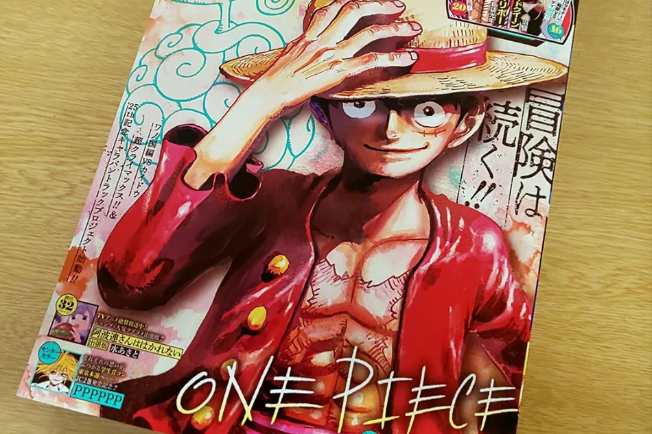 Photo from One Piece