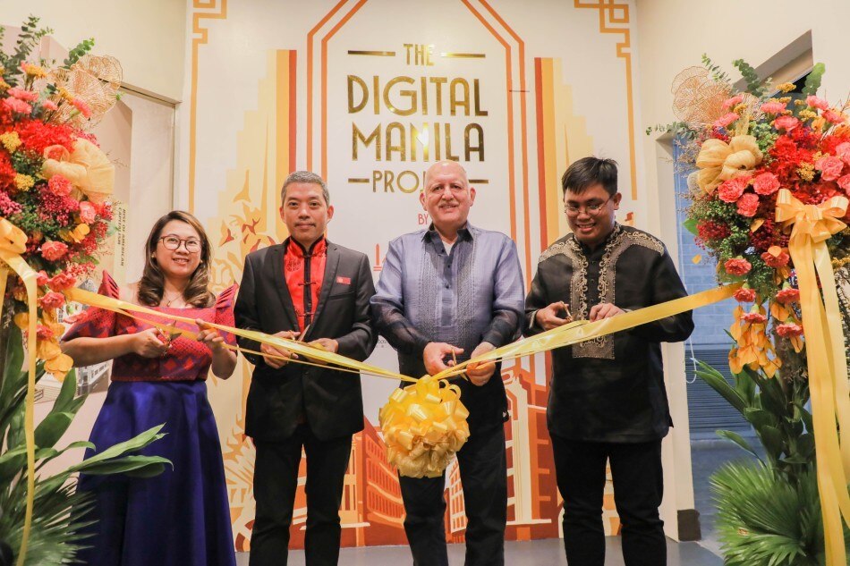 Chinatown Museum reopens with Digital Manila exhibit 1