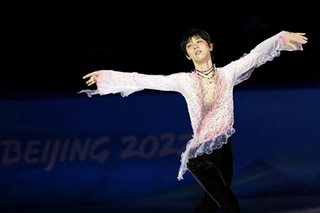 Only praise, gratitude for Hanyu after retirement announcement