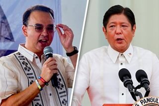 What Cayetano wants Marcos to highlight in first SONA
