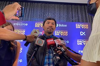 Is Pacquiao eyeing a rematch vs Floyd?