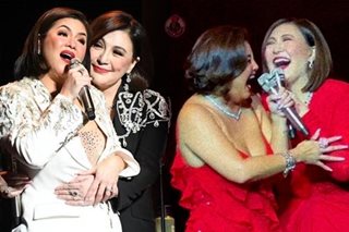 ‘She’s so perfect’: Why Sharon has ‘fallen in love’ with Regine